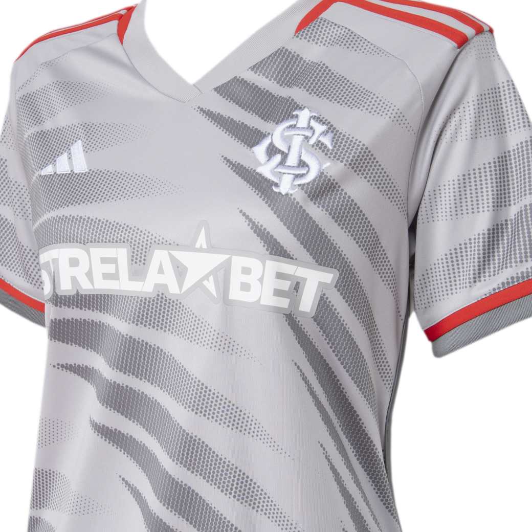 Adidas Camisa IU2539 F INTER III 24 Grey Two -2-